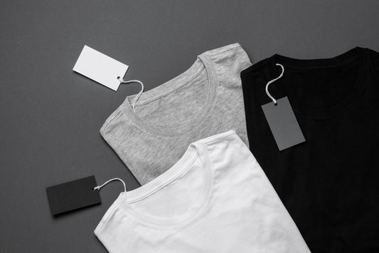Custom Hang Tags for Clothing