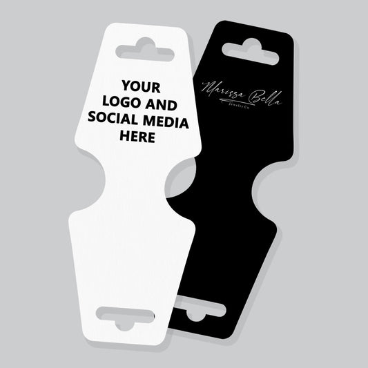 2” x 5” Bracelet Display Tags