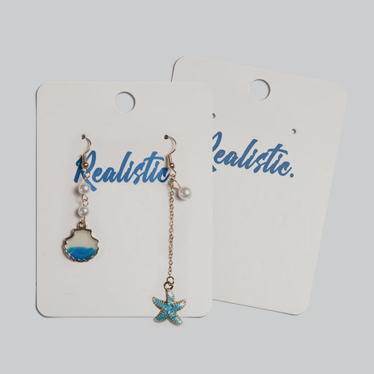 2" x 3.5" Earring Display Cards