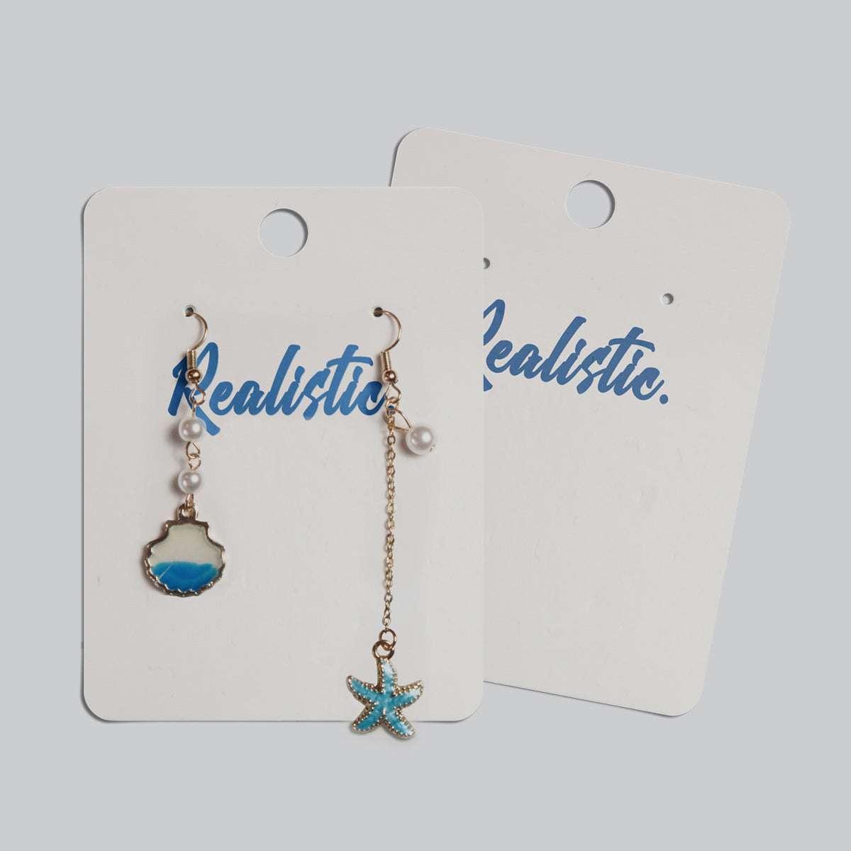 2" x 3" Earring Display Cards