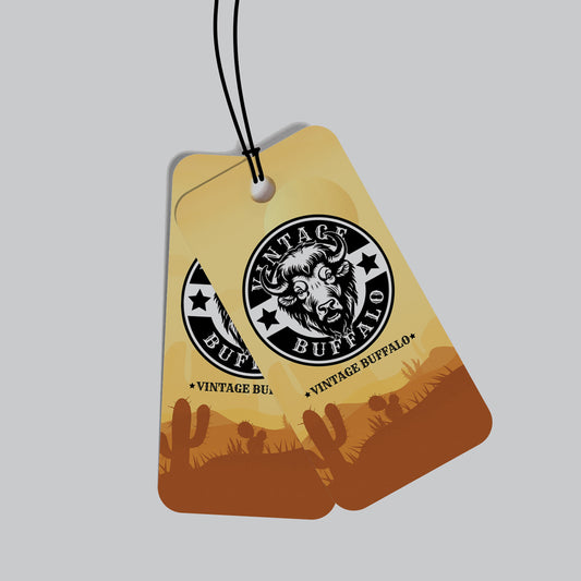 1.75” x 3.5” Hang Tags