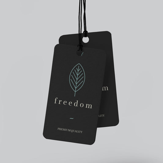 2” x 3” Hang Tags