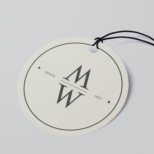 2.5” Round Hang Tags