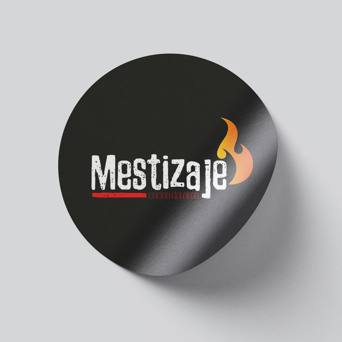 1.5" Round Labels