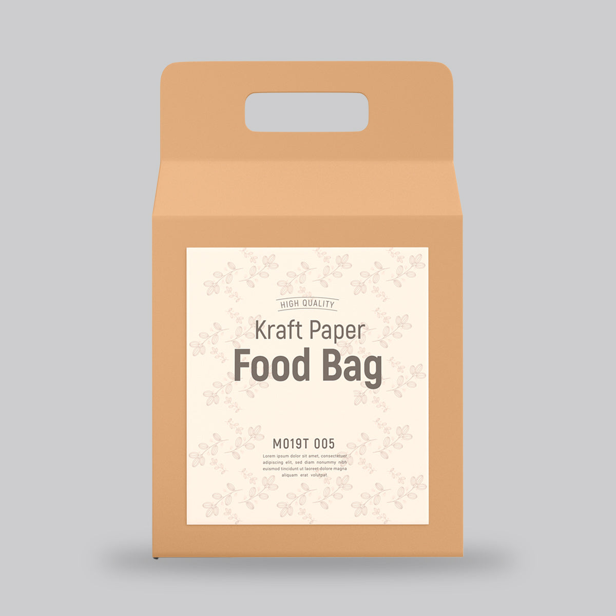 3" Square Labels