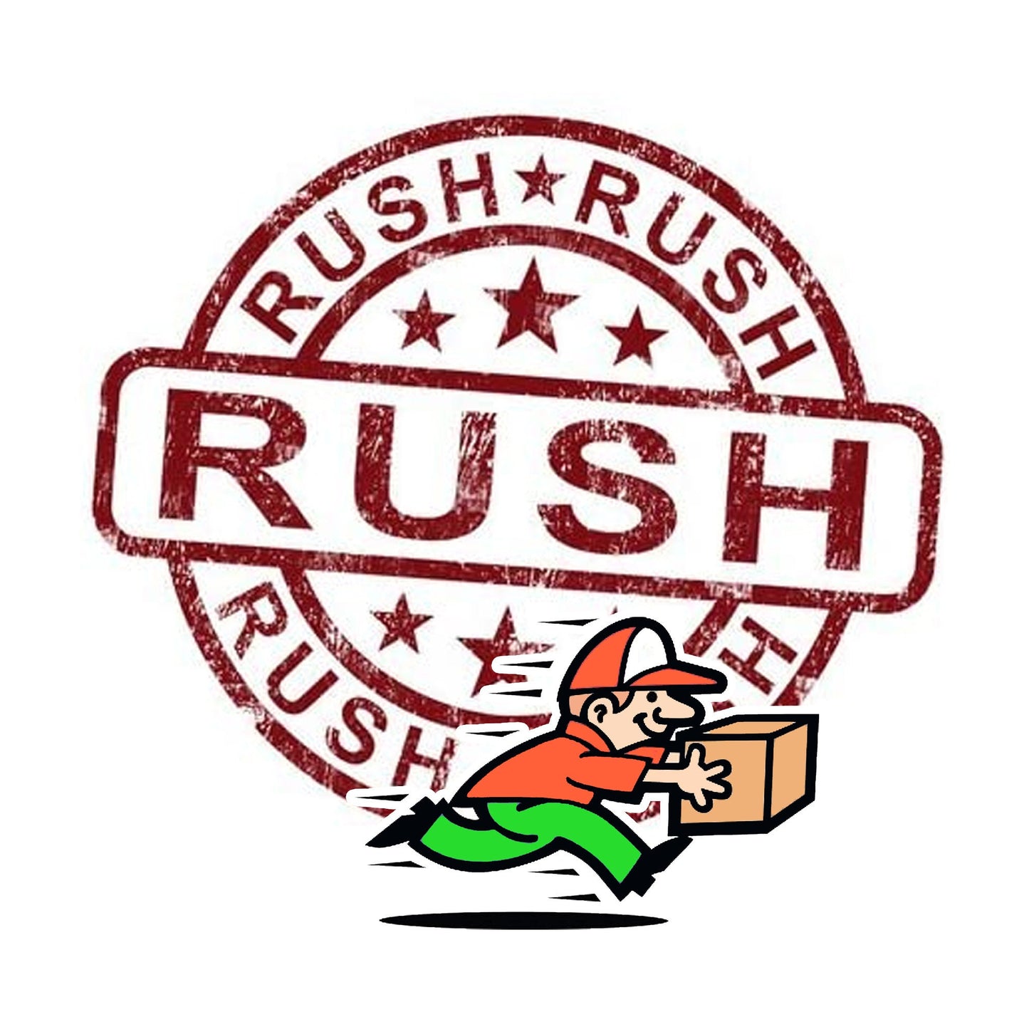 RUSH ORDER SERVICE