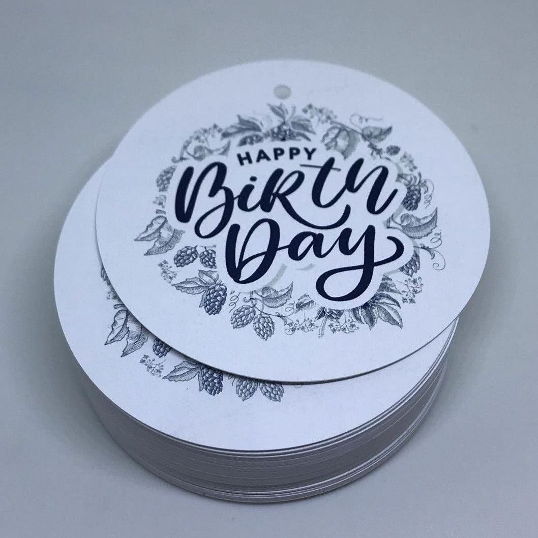Round Custom Hang Tags for Clothing, image6