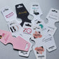 2” x 5” Bracelet Display Tags