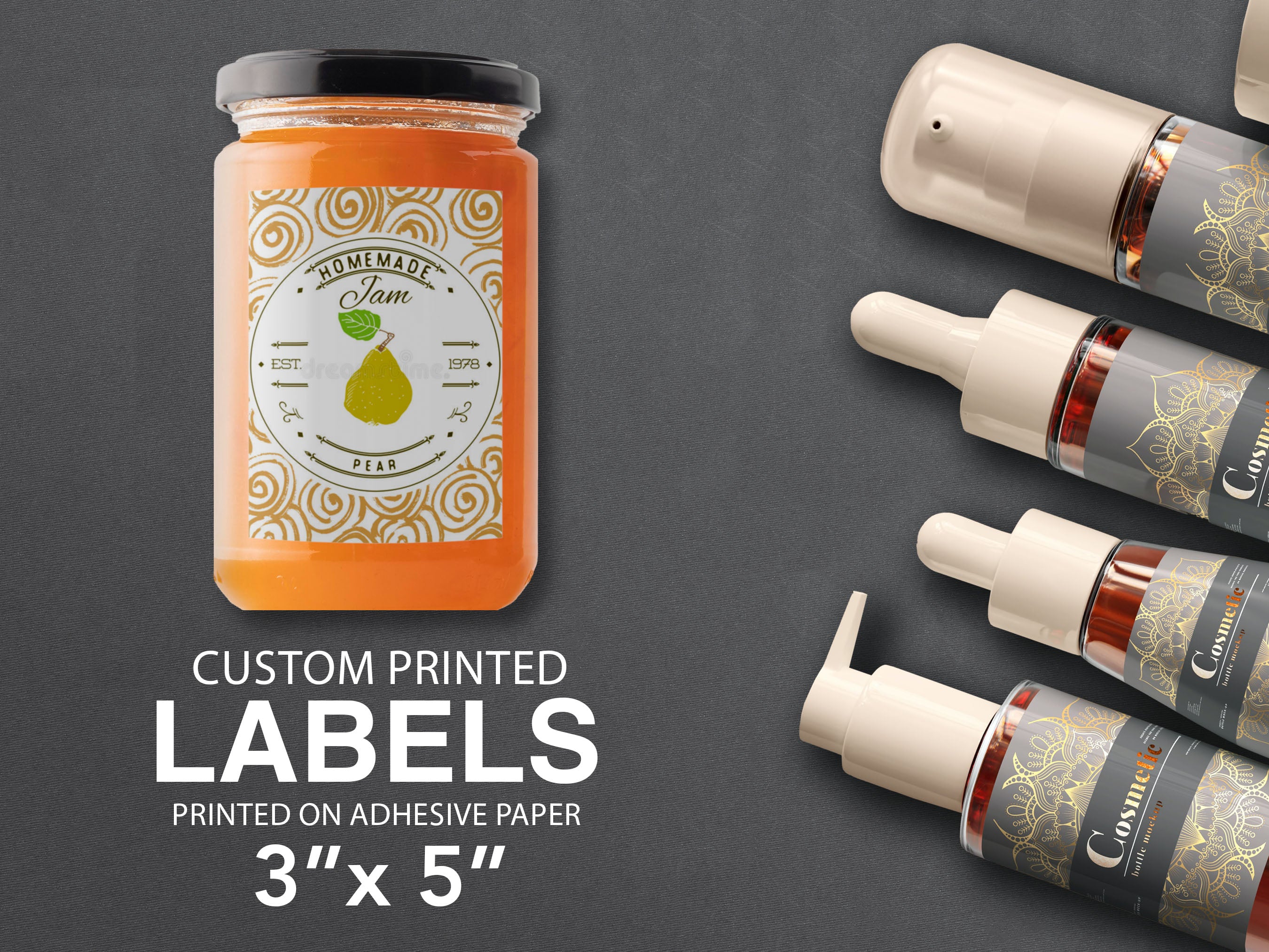 3 X 5 LABELS Mgmprints 3 x 5 labels mgmprints