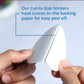 4oz Dropper Bottle Labels - 5.75" x 2.5"