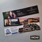 8" x 1.75" Water Bottle Labels
