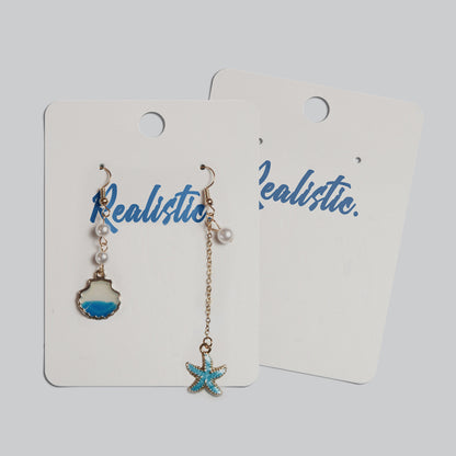 2" x 3" Earring Display Cards