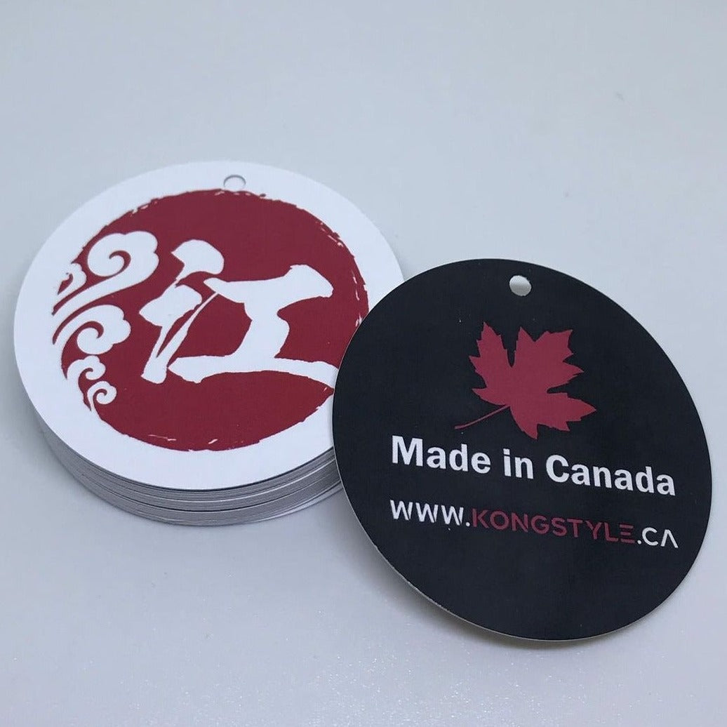 1.5 inches custom round hang tags (image3)