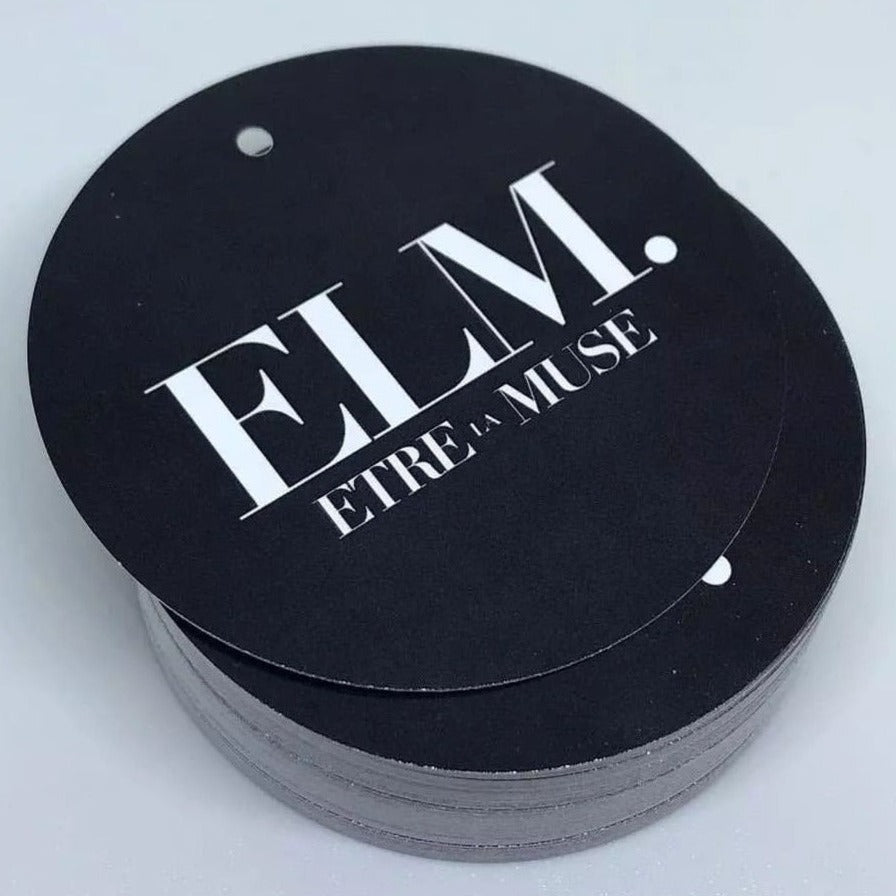2.5 inches custom round hang tags (image3)