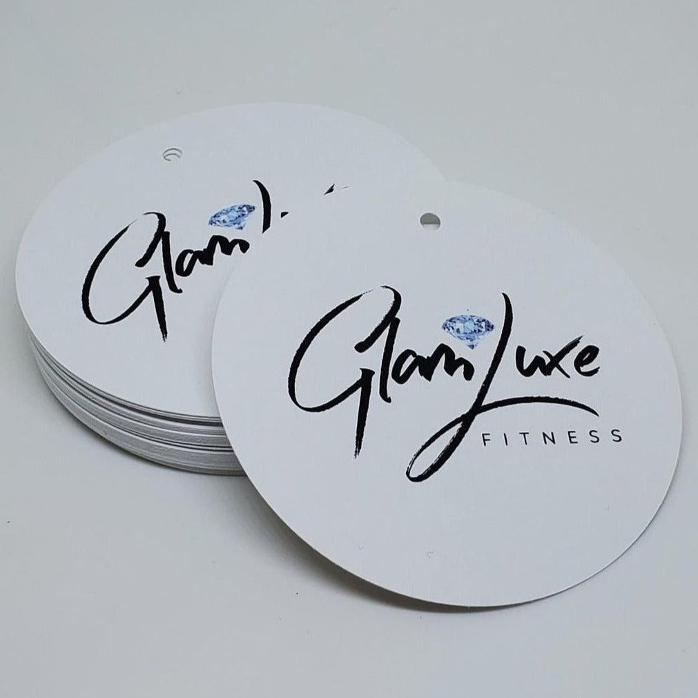 2.5 inches custom round hang tags (image4)