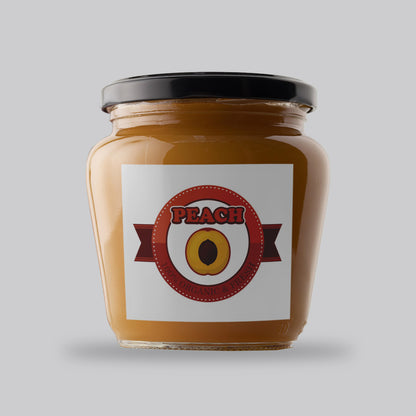 2.5" Square Labels