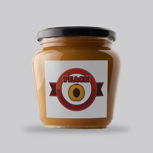 2.5" Square Labels